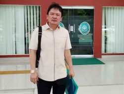 Sengketa Lahan 437 Hektare, Mohamad Amin Gugat PT Agrindo di Sarolangun