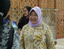 Plt Sesjen MPR Buka Pameran Perpustakaan dan Museum di Momen Acara Pelantikan Presiden dan Wapres RI