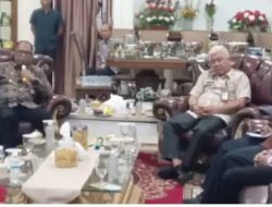 Coffee Morning Dengan Insan Pers, Pj Bupati Sarolangun: Pers Mitra Strategis Pemda