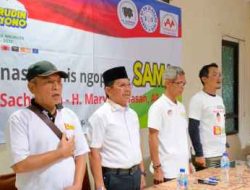 Aspeknas Bersama Ilunis Siap Menangkan Sachrudin – Maryono