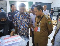 Antisipasi Banjir Saat Pilkada Serentak, Pj Wali Kota Siapkan Beberapa Skenario