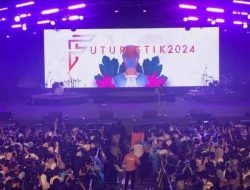 Ketua Bidang Sosial PWI Kota Tangerang : Belum Pernah Ada Selain SMAN 8 Gelaran Musik Semegah Ini di Banten