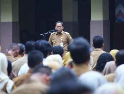 Antisipasi Kebencanaan, Dr. Nurdin : Selalu Siaga dan Waspada!