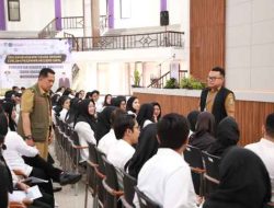 Pj Bupati Tangerang Buka Seleksi Kompetensi Dasar Penerimaan CPNS Tahun 2024