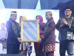 Sundara Loka Resmi Terdaftar Hak Cipta, Dr. Nurdin : Desain Batik Khas Sebagai Ikon Baru Kota Tangerang