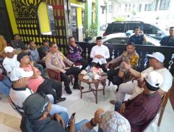 Kapolres Pinta Warga Tak Anarkis, Polisi Pastikan Usut Tuntas Insiden Kecelakaan Truk Tanah di Kosambi Tangerang