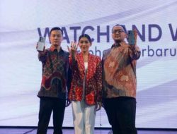 Gelar Peluncuran Produk Terbaru, itel rilis S25 Series AMOLED dan Smart Life Inovatif