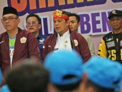 Wujudkan Sport Tourism, Pemkot Gelar Kejuaraan Silat Nasional