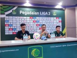 Pegadaian Liga 2, Ditahan Imbang Persikota Tangerang 0 – 0 FC Bekasi City Pertahankan Rekor Tak Terkalahkan Bermain Dikandang