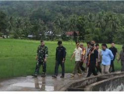 PJ Bupati Sarolangun Bahri Kunker Ke Kecamatan Batang Asai