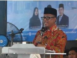 PJ Bupati Sarolangun Bahri Hadiri Wisuda Sarjana Angkatan XIV Institut Darul Ulum Sarolangun