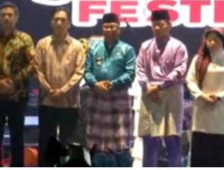 PJ Bupati Buka Sarolangun Festival 2024; Semangat Berwisata Bersama Pemuda Berprestasi