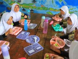 Pembiasaan MBG Bangkitkan Kembali Kebiasaan Makan dengan Gizi Seimbang