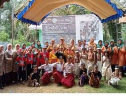 Disdikbud Sarolangun Arsyad Perhatikan Pendidikan Bagi Warga SAD