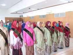 Antisipasi Kekerasan Pada Anak dan Perempuan, TP PKK dan Satgas Paaredi Cekas Dikukuhkan