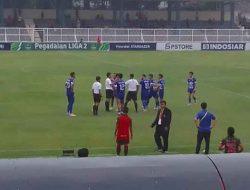 Pegadaian Liga 2, Duel Seru Tim Papan Atas Grop 1 Wilayah Barat, FC Bekasi City Bungkam PSPS Pekanbaru 4 – 3