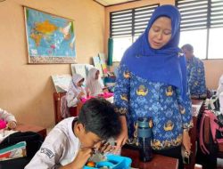 Korwil Larangan Sukses Tuntaskan Uji Coba MBG di Lima Sekolah
