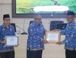 Rapat Dinas, Bupati Sukabumi Tekankan Pentingnya SPBE Untuk Mendukung Tata kelola Pemerintahan