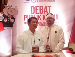 Debat Publik Kedua, Pasangan ZeinJo Merasa Bangga Dan Terhormat Kerap Disebut Paslon Boneka Kang Dedi Mulyadi