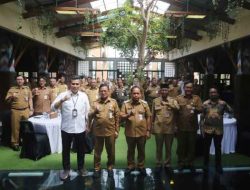 Antisipasi Inflasi Jelang Nataru, Pemkot Gelar High Level Meeting