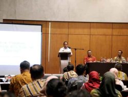 Bahas Soal Pengawasan, Dr. Nurdin: Tak Hanya Anggaran dan Kinerja Tapi Juga Kebijakan