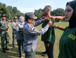Gelar Diklat Satpol PP Non PNS, Pj : Upaya Tingkatkan Kesejahteraan, Skill dan Kompetensi