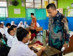 Cerita dan Harapan Uji Coba MBG dari Warga SDN Periuk 2