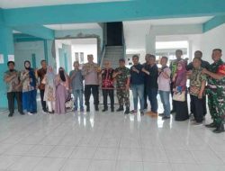Persiapan Pilkada Serentak 2024, Tiga Pilar Semampir Cek Kesiapan Logistik
