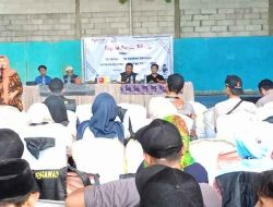 Panwascam Karang Bahagia Siap Terima Laporan Masyarakat Tentang Money Politik