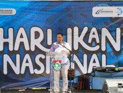 Perayaan Hari Ikan Nasional di Tangerang, PJ Bupati Ingatkan Manfaat Ikan Untuk Gizi Nasional