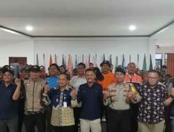 Jelang Masa Tenang, KPU Ajak Stakeholder Bersihkan APK