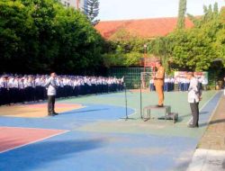 Peringati Hari Guru, Dr. Nurdin Sampaikan Kesejahteraan Guru Prioritas Pemkot Tangerang