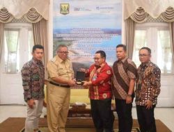 Dorong UMKM Naik Kelas, Pemkab Sukabumi Jalin Kerjasama dengan PT Jamkrindo