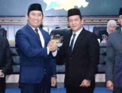 Dalam Rapat Paripurna DPRD, Bupati POPO Sampaikan Pendapat Akhir Mengenai Raperda APBD Kabupaten OKU Selatan TA 2025