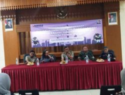 Bawaslu Jakarta Barat Ajak Masyarakat Turut Serta Mengawasi Jalannya Pemilu