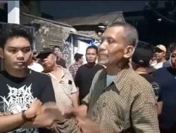 Ketidakpuasan Warga RW 014 Cengkareng Barat Memicu Protes Saat Rapat Pemilihan Panitia 5