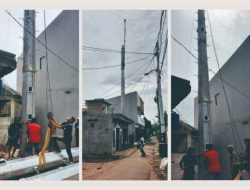 Tak Miliki Ijin, Pembangunan Menara Telekomunikasi di Kembangan Jakbar Harus Ditindak Tegas