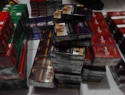 Peningkatan Peredaran Rokok Ilegal di Cengkareng Memprihatinkan