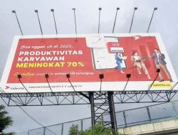 LHP BPK 2023 Soroti Lemahnya Pengawasan Satpol PP DKI Jakarta Terhadap Reklame Ilegal