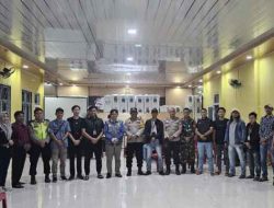 Pleno PPK Berjalan Lancar Tampa Kendala, Bupati OKU Selatan Ucapkan Terimakasih Kepada Semua Pihak