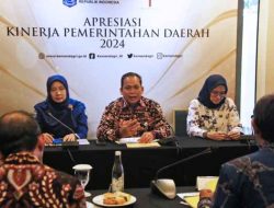 Masuk Finalis AKPD 2024, Pj. Wali Kota Tangerang Pamer Bantuan Usaha Rp20 Juta untuk Warga Kurang Mampu