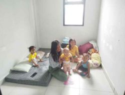 Dari Kolong Tol Pindah Ke Rusunawa, Warga Ucapkan Terimakasih Pak Walikota Jakarta Barat