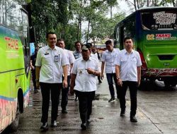 10 Desember Mendatang, Pemkot Tangerang Alihkan Parkir Liar Depan Stasiun Batuceper ke Park ‘N Ride 