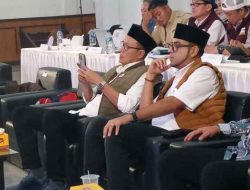 Hasil Rapat Pleno KPU, Ayep Zaki-Bobby Maulana Resmi Menang Pilkada Kota Sukabumi 2024