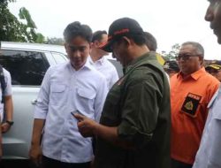 Dampingi Wapres Tinjau Pergerakan Tanah di Cikembar, Bupati Sukabumi Harapkan Bantuan Pusat Untuk Pemulihan Dampak Bencana