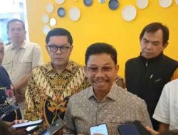 Persiapan Pelantikan Sachrudin, Tidak Ada Paslon Lagi. Mari Bergandengan Tangan.