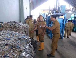 Kota Tangerang Bisa Olah Sampah Jadi Bahan Bakar Industri