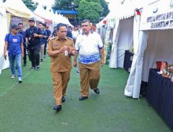 Dorong Kreativitas, Ekonomi dan Kolaborasi, Tangerang Expo 2024 Kembali Digelar