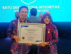 RSUD Balaraja Raih Penganugerahan Zona Integritas dari Kementerian PANRB