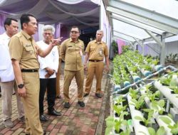 Pj Bupati Resmikan Klinik Hewan Pemkab Tangerang